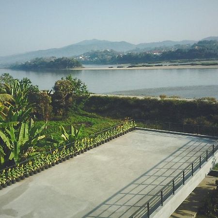 Chiangkhong Green River Chiang Khong Esterno foto
