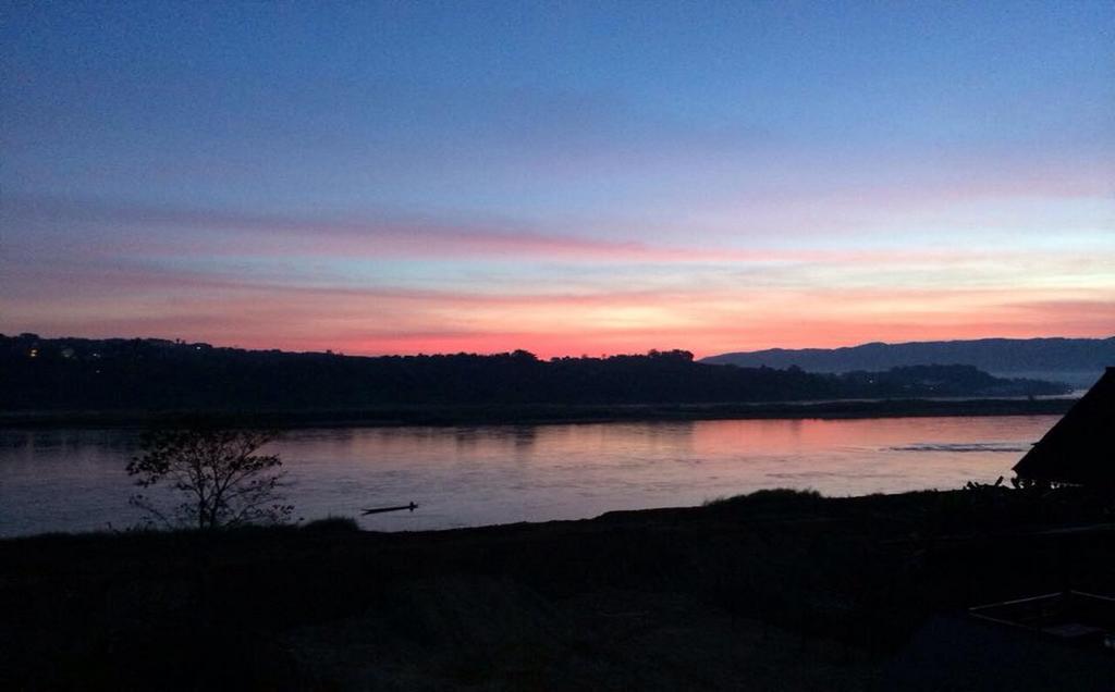 Chiangkhong Green River Chiang Khong Esterno foto