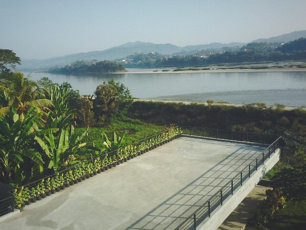 Chiangkhong Green River Chiang Khong Esterno foto