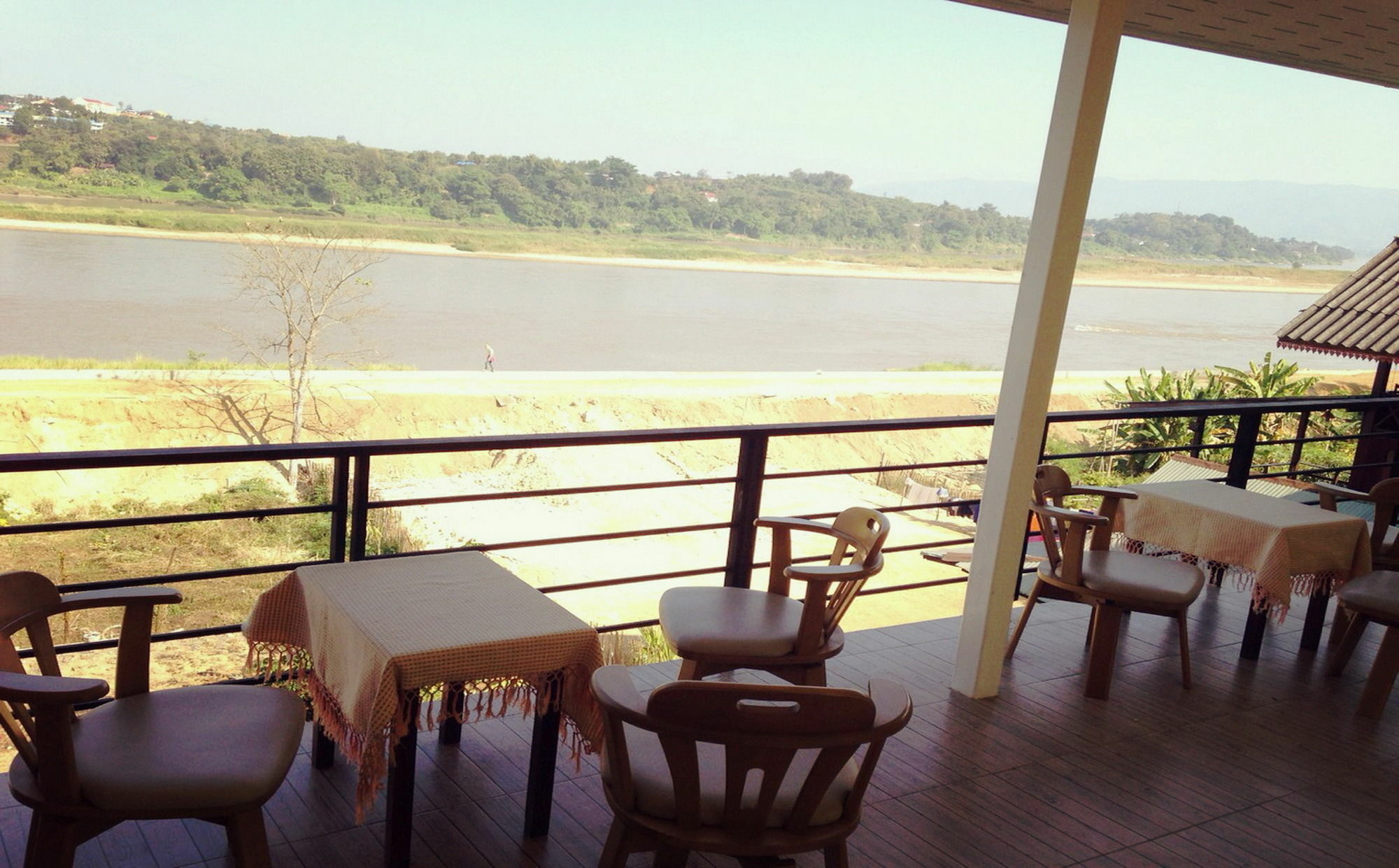 Chiangkhong Green River Chiang Khong Esterno foto